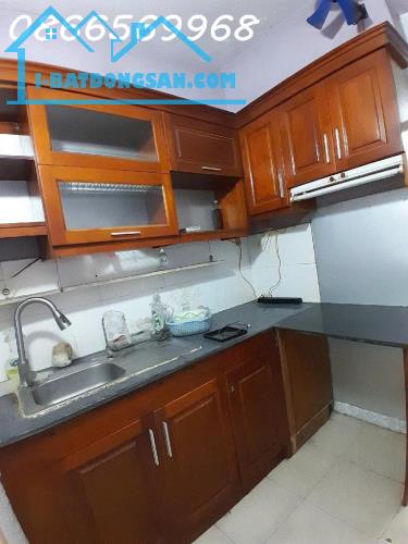 TẬP THỂ VIP NGỌC KHÁNH, BA ĐÌNH, DT 41/90M, Ô TÔ ĐỖ CỬA, KINH DOANH VĂN PHÒNG, GIÁ 5.5 TỶ - 2