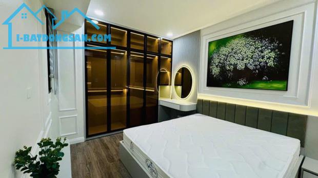 Bán căn hộ C6 Mỹ Đình 90m2 3pn 2vs 4.85 tỷ (bp) Full nội thất, tầng trung - 3