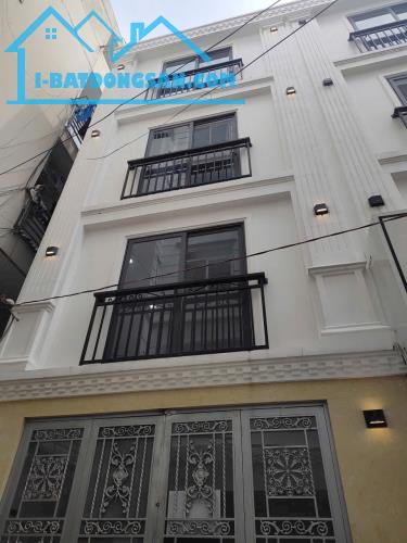 Bán Nhà Căn Hộ Dịch Vụ Đường Lê Lai, Phường 03, Quận Gò vấp, Hồ chí Minh