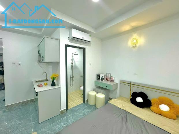 Bán Nhà Căn Hộ Dịch Vụ Đường Lê Lai, Phường 03, Quận Gò vấp, Hồ chí Minh - 1