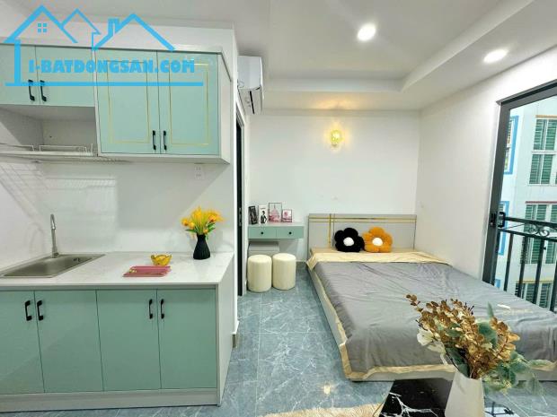 Bán Nhà Căn Hộ Dịch Vụ Đường Lê Lai, Phường 03, Quận Gò vấp, Hồ chí Minh - 2