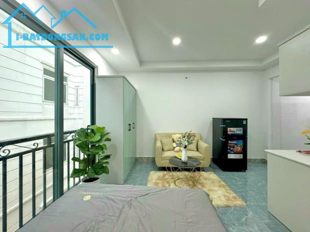 Bán Nhà Căn Hộ Dịch Vụ Đường Lê Lai, Phường 03, Quận Gò vấp, Hồ chí Minh - 5