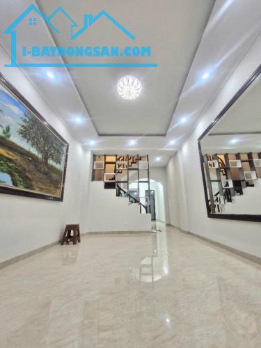 NHÀ DÂN XÂY 58M x 5T, NGÕ THÔNG KINH DOANH, GẦN Ô TÔ, NGỌC KHÁNH, BA ĐÌNH, GIÁ 15.8 TỶ - 3