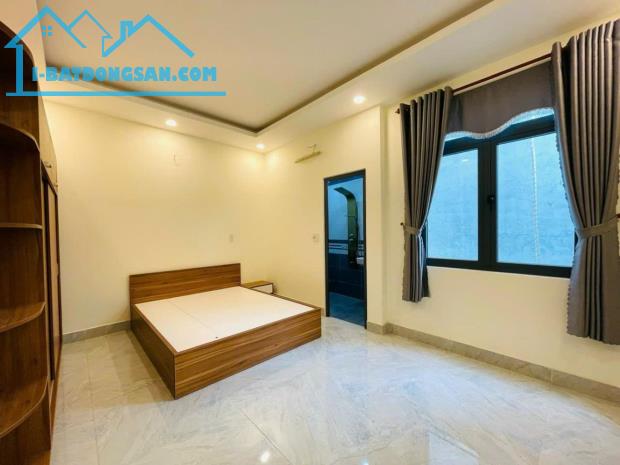 BÁN NHÀ MỚI 3 TẦNG, HẺM XE HƠI 8M, NGUYỄN PHÚC CHU, TÂN BÌNH, 70M, CHỈ 7.55 TỶ TL - 1