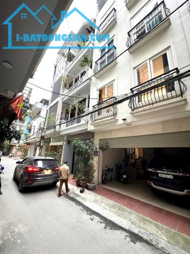 Bán nhà phân lô ngõ đẹp nhất phố Kim Ngưu 55mx4t, mặt tiền 4.5m ô tô, KD 14.4 tỷ.