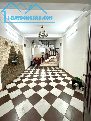 Bán nhà phân lô ngõ đẹp nhất phố Kim Ngưu 55mx4t, mặt tiền 4.5m ô tô, KD 14.4 tỷ. - 1