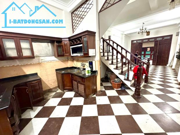 Bán nhà phân lô ngõ đẹp nhất phố Kim Ngưu 55mx4t, mặt tiền 4.5m ô tô, KD 14.4 tỷ. - 2