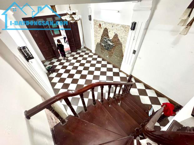 Bán nhà phân lô ngõ đẹp nhất phố Kim Ngưu 55mx4t, mặt tiền 4.5m ô tô, KD 14.4 tỷ. - 3