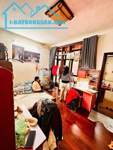 NHÀ 63M x 5T, 2 MẶT THOÁNG, KINH DOANH ĐỈNH, GẦN PHỐ, NGỌC KHÁNH, BA ĐÌNH, GIÁ 15 TỶ
