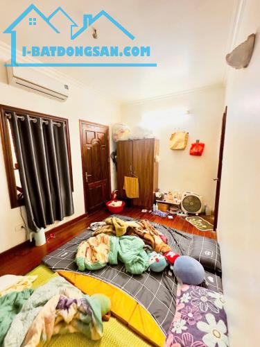 NHÀ 63M x 5T, 2 MẶT THOÁNG, KINH DOANH ĐỈNH, GẦN PHỐ, NGỌC KHÁNH, BA ĐÌNH, GIÁ 15 TỶ - 1