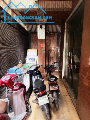 NHÀ 63M x 5T, 2 MẶT THOÁNG, KINH DOANH ĐỈNH, GẦN PHỐ, NGỌC KHÁNH, BA ĐÌNH, GIÁ 15 TỶ - 3