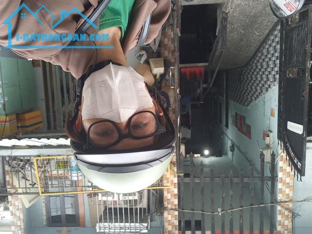 KHÔNG CÓ CĂN THỨ 2 BAO ĐẦU TƯ --128M2--14 PHÒNG CHO THUÊ DÒNG TIỀN 25TR/THÁNG