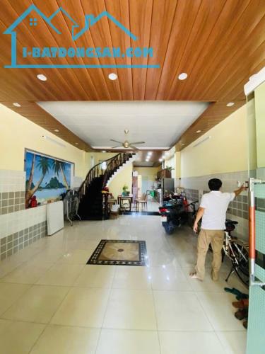 MẶT TIỀN KHU TÊN LỬA - AEON BÌNH TÂN - NHÀ 4 TẦNG BTCT - 5X16 (80M2)- HƠN 7 TỈ