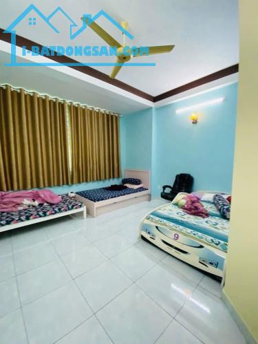 MẶT TIỀN KHU TÊN LỬA - AEON BÌNH TÂN - NHÀ 4 TẦNG BTCT - 5X16 (80M2)- HƠN 7 TỈ - 3