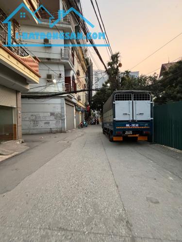 Ô Tránh trước nhà 45m chủ cần nhanh giá cực tốt 7 tỷ X Hà cầu Hà đông Ngay chợ Hà đông
