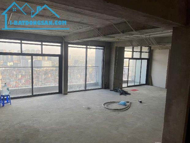 BÁN CĂN HỘ PENHOUSE 385m2 TÒA NHÀ RAINBOW VĂN QUÁN, HÀ ĐÔNG. - 3