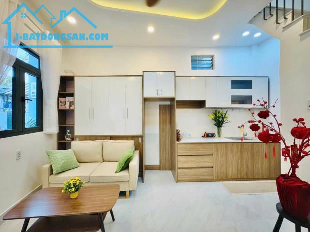 Bán nhà riêng 52m2, 3,2 tỷ, Bình Phú, p 10, Q6, HCM