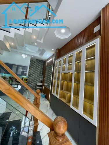 818🔥 BÁN NHÀ MẶT TIỀN KINH DOANH – NHÀ MỚI 100% – KHU VỰC ĐÔNG DÂN CƯ - 3