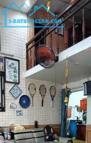 ♥ Nhà Kiệt Hoàng Diệu khu Chợ Mới, 63m2, ngang 4.5m, C4, giá đầu tư 2.45 tỷ TL - 1