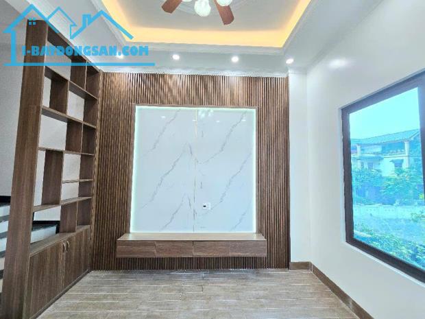 BÁN NHÀ MỚI XÂY – 4 TẦNG ĐẸP – LIÊN NINH, THANH TRÌ - 3