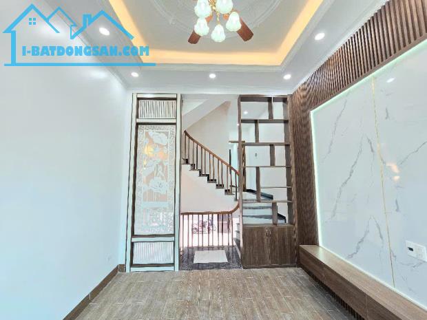 BÁN NHÀ MỚI XÂY – 4 TẦNG ĐẸP – LIÊN NINH, THANH TRÌ - 4
