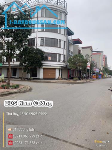 Đất Trần Xá cổngV3 -KCN Sam Sung kinhdoanh đầu tư 1,85ty 81m2 – F0 - 5