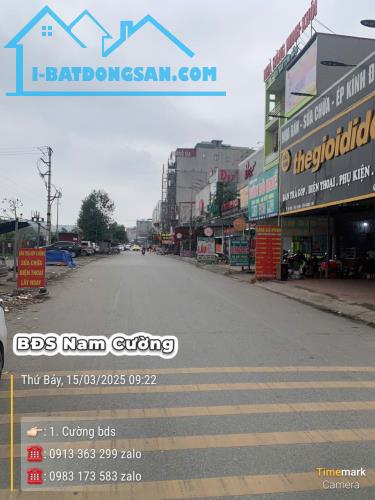 Đất Trần Xá cổngV3 -KCN Sam Sung kinhdoanh đầu tư 1,85ty 81m2 – F0 - 4