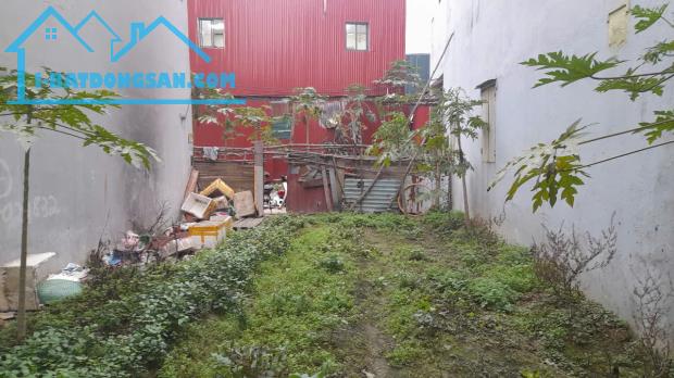 Đất Trần Xá cổngV3 -KCN Sam Sung kinhdoanh đầu tư 1,85ty 81m2 – F0 - 2