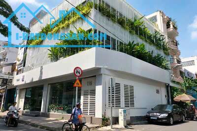 Bán Nhà Góc 2 Mặt Tiền Số:  116 Nguyễn Văn Thủ - Trần Doãn Khanh, Phường Đakao, Quận 1. - 1