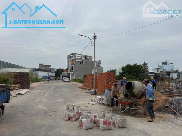 Bán đất chính chủ 147m2 – Vị trí vàng tại phường Tân Tạo, quận Bình Tân, TP. Hồ Chí Minh - 1