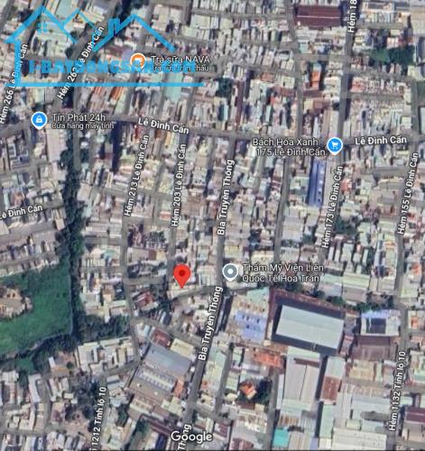 Bán đất chính chủ 147m2 – Vị trí vàng tại phường Tân Tạo, quận Bình Tân, TP. Hồ Chí Minh - 2