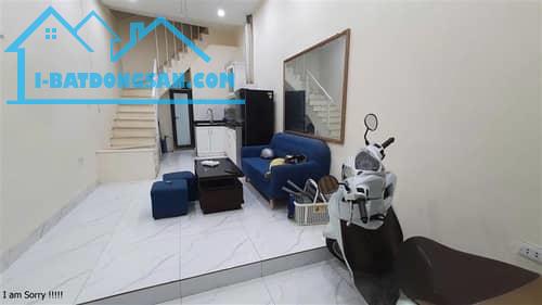 🏢 BÁN GẤP NHÀ KIM MÃ 29M² - 4 TẦNG - GIÁ RẺ NHẤT BA ĐÌNH - 1