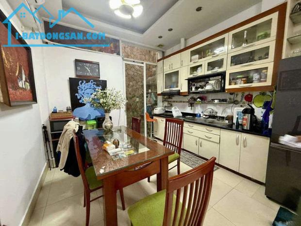 ĐỘI CẤN - NHÀ ĐẸP TỰ XÂY - CÁCH PHỐ 15M - THOÁNG SÁNG - NỘI THẤT SỊN XÒ - MẶT TIỀN RỘNG - 2