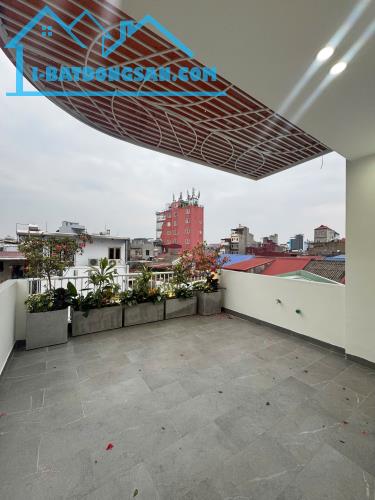 Bán căn nhà siêu đẹp 4 tầng full nội thất phố Hai Bà Trưng - 5