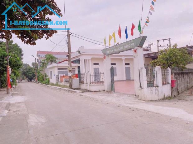 bán đất phân lô 100m đồng vai-xuân mai cách quốc lộ 6 chỉ 300m- oto tránh nhau - 2