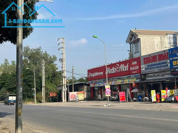 bán đất phân lô 100m đồng vai-xuân mai cách quốc lộ 6 chỉ 300m- oto tránh nhau - 3