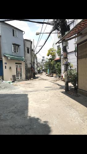 Bán nhà quận 6 - Hẻm xe hơi - Góc hai mặt hẻm thoáng mát 4.9 T