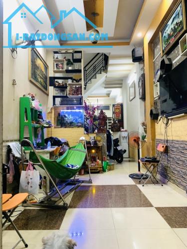 Bán nhà hẻm 241 Tân Hoà Đông Quận 6 - 45m2