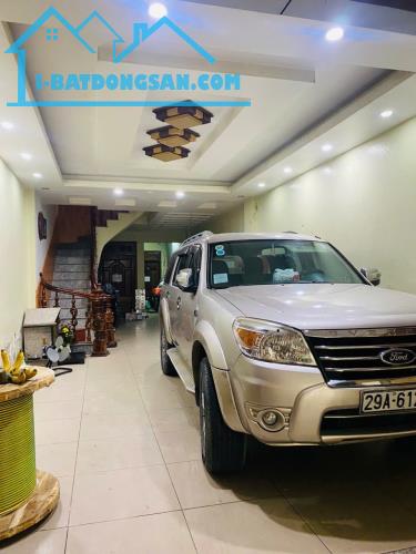 Cho thuê nhà KĐT Văn Quán 100m x 5 tầng giá 25 triệu/tháng 0903409888