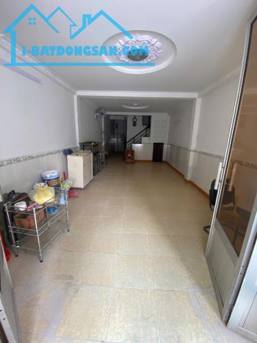 Bán nhà hẻm 80 Tân Hòa Đông Quận 6 - 47m2 - 2