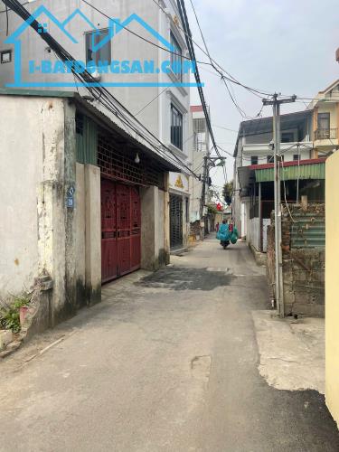 BÁN ĐẤT LÔ GÓC  ĐƯỜNG THÔNG THOÁNG  GIANG CHÍNH BIÊN GIANG HÀ ĐÔNG DT 35M2 GIÁ 2.68TỶ - 1