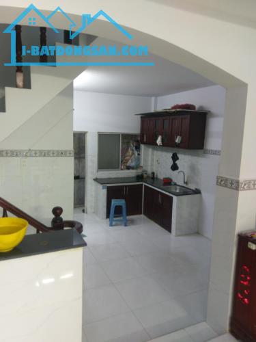 NHÀ ĐƯỜNG HÀNG DƯƠNG - KINH DƯƠNG VƯƠNG 4.5X18, 2 TẦNG, HẺM 8M CHỈ  NHỈN 4 TỶ. - 2