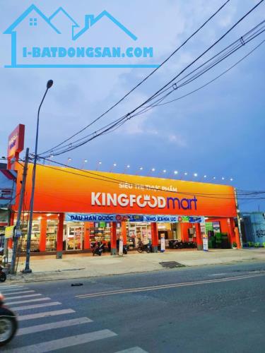 Siêu Rẻ nhà mặt tiền đường số 2 khu dân cư Vĩnh Lộc vừa ở vừa Kinh Doanh 60m2,4 Tầng - 3
