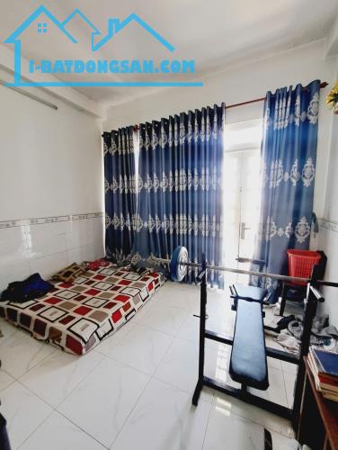 BÁN NHÀ BÌNH TÂN- 5 PHÚT QUA AEON TÂN PHÚ – DT: 32M2 – 5 TẦNG -HẺM XE HƠI- GIÁ: 3.9Đ - 4