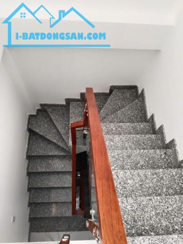Nhà mặt tiền hẻm KD đường số 8 BHH B gần chợ liên khu 5-6 hẻm 7m thông 50m2-2 Tầng  4 tỷ - 1