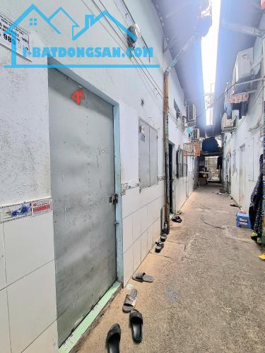HỜI - BÁN DÃY TRỌ 9 PHÒNG, 145M2 THU NHẬP 150TR, KCN SÓNG THẦN, 4,99 TỶ TL - 2
