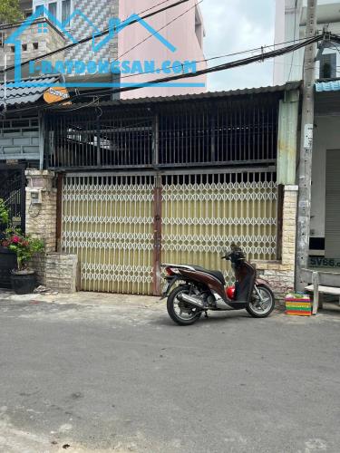 Bán Nhà Cấp 4 Đường Lê Đức Thọ, Phường 13, Quận Gò vấp, Hồ chí Minh