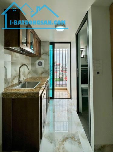 GÀ ĐẺ TRỨNG VÀNG-ÔTÔ TẢI ĐỖ CỬA-Phố Tân Triều 132m/9T Thang máy, MT 10m 35 Tỷ - 4
