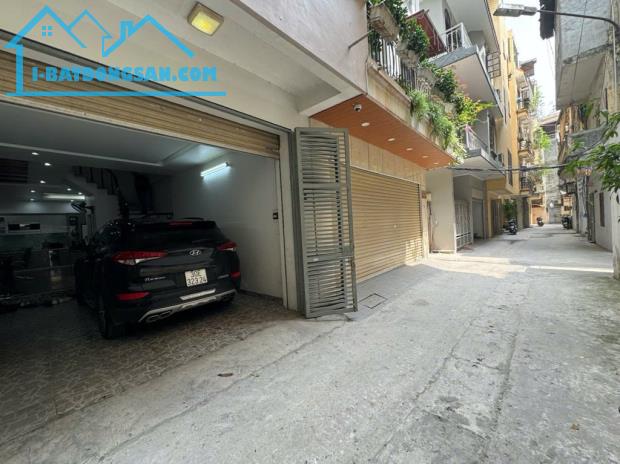 BÁN NHÀ 75M2x 6T PHÂN LÔ LẠC TRUNG, HAI BÀ TRƯNG, GARA RỘNG, Ô CHỜ THANG MÁY GIÁ 24,8 TỶ - 5
