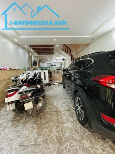 BÁN NHÀ 75M2x 6T PHÂN LÔ LẠC TRUNG, HAI BÀ TRƯNG, GARA RỘNG, Ô CHỜ THANG MÁY GIÁ 24,8 TỶ - 4